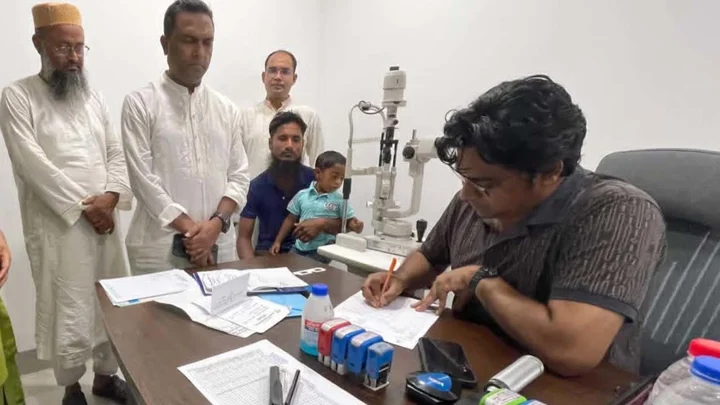 শিশু আবু বক্করের চিকিৎসার দায়িত্ব নিলেন প্রধানমন্ত্রী
