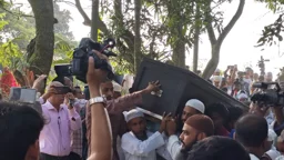 সৌদিতে হামলায় নিহত শাহেদের মরদেহ বাড়িতে পৌঁছেছে