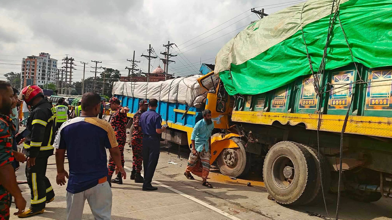bagura accident