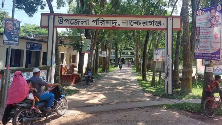 বাকেরগঞ্জে ১১ ইউনিয়নে প্রশাসক নিয়োগ