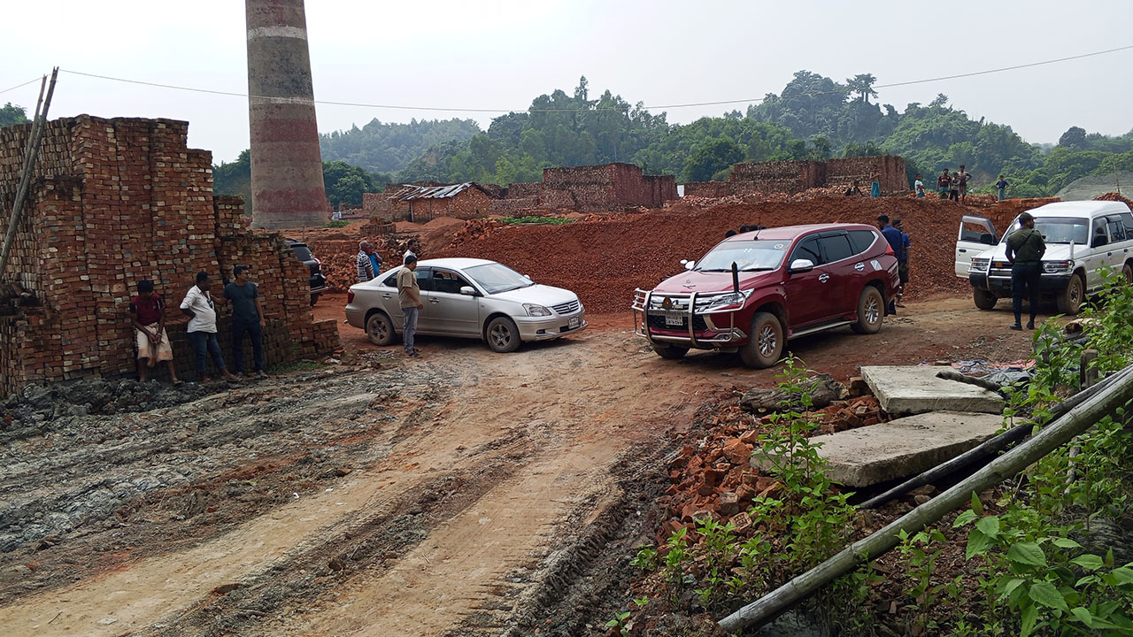 bandarban, brickfield operation uno