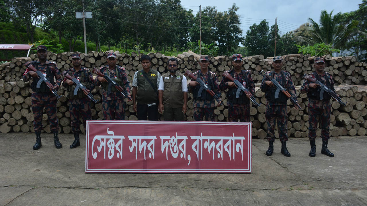 bandorban