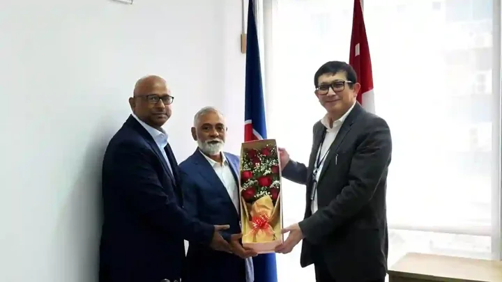 সিঙ্গাপুরে দক্ষ কর্মী পাঠানো নিয়ে আলোচনা