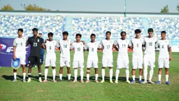 ভারতের কাছে তিন গোলে হেরে বাছাই শেষ বাংলাদেশের