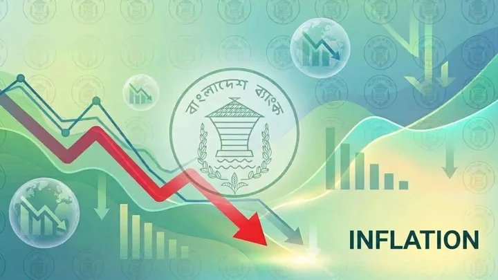 ১০ মাসের মধ্যে সর্বনিম্ন মূল্যস্ফীতি আগস্টে