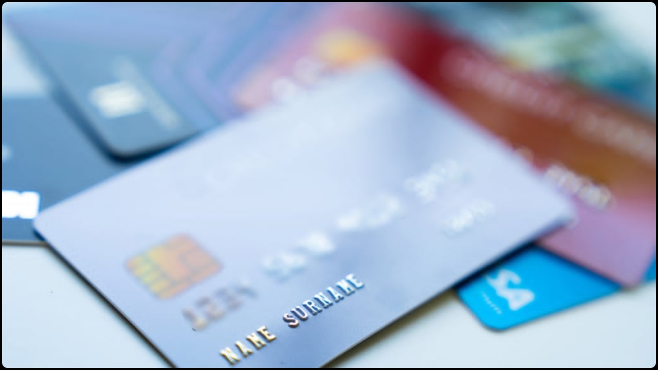 bank card