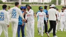 বাংলাদেশের বিপক্ষে ড্র নিয়ে রহমতের তৃপ্তি