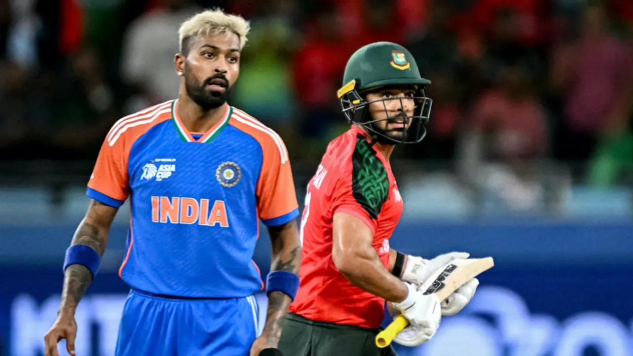 ban vs ind