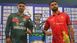 টস হেরে বোলিংয়ে বাংলাদেশ, একাদশে নেই লিটন