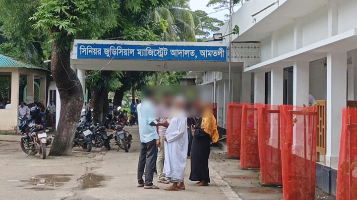 নবীনবরণে ‘জয় বাংলা’ স্লোগান ঘিরে মামলা, চার শিক্ষার্থী কারাগারে