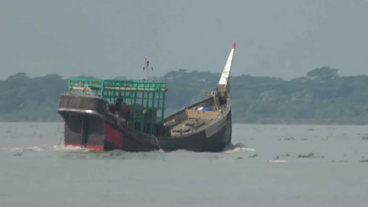 নিষেধাজ্ঞা শেষ হওয়ার আগেই চলছে ইলিশ শিকার