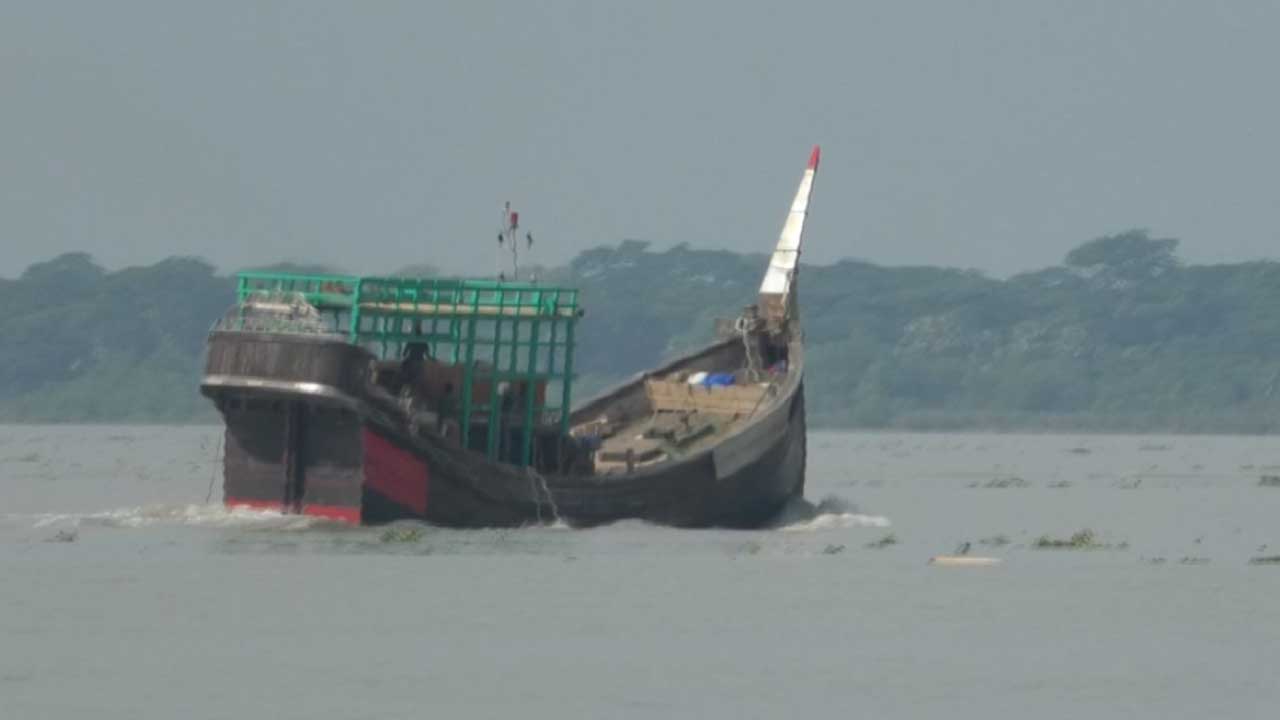 নিষেধাজ্ঞা শেষ হওয়ার আগেই চলছে ইলিশ শিকার