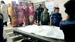 বরগুনায় হাসপাতালে স্ত্রীর মরদেহ রেখে পালিয়েছেন স্বামী