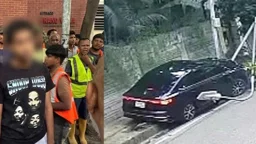 বারিধারায় গাড়িচাপায় শ্রমিক নিহতের ঘটনায় জামিন পেল সেই কিশোর