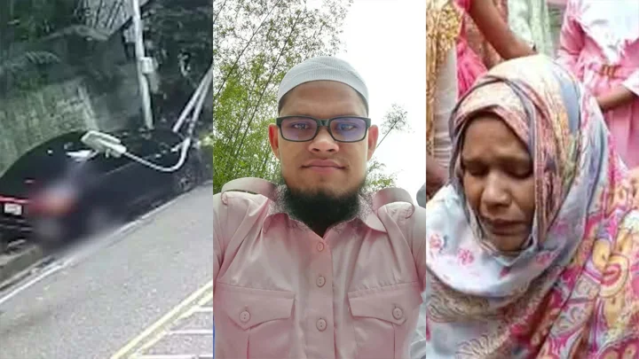 ‘ছাওয়ালটা কইল, এবার টাকা আনি ঘর ঠিক কোরিম’