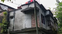 একা থাকতেন বৃদ্ধা, দুর্গন্ধ পেয়ে মিলল হাত-পা বাঁধা মরদেহ