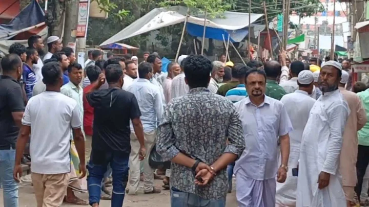 ব্রাহ্মণবাড়িয়ায় দুই পক্ষের সংঘর্ষ, আহত ২০