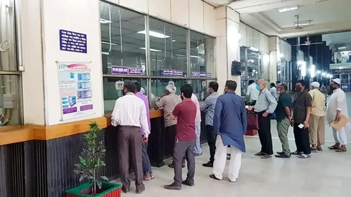 আগামী শুক্র ও শনিবার ব্যাংক খোলা রাখতে বাংলাদেশ ব্যাংককে চিঠি