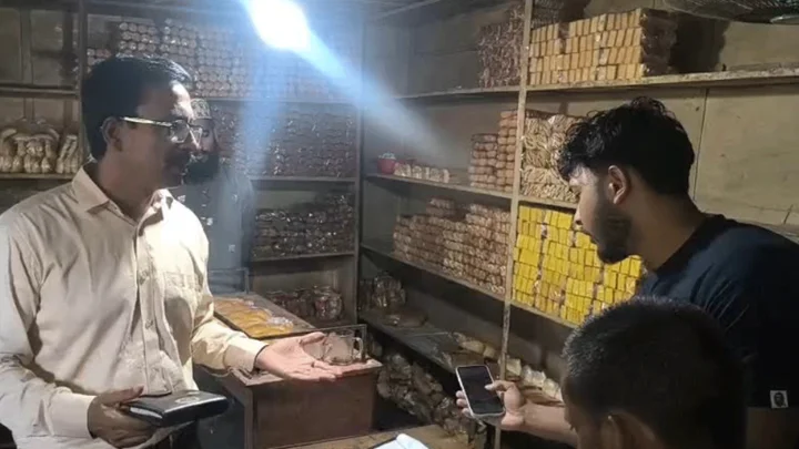 ব্রাহ্মণবাড়িয়ায় এশিয়া বেকারিকে ১ লাখ টাকা জরিমানা