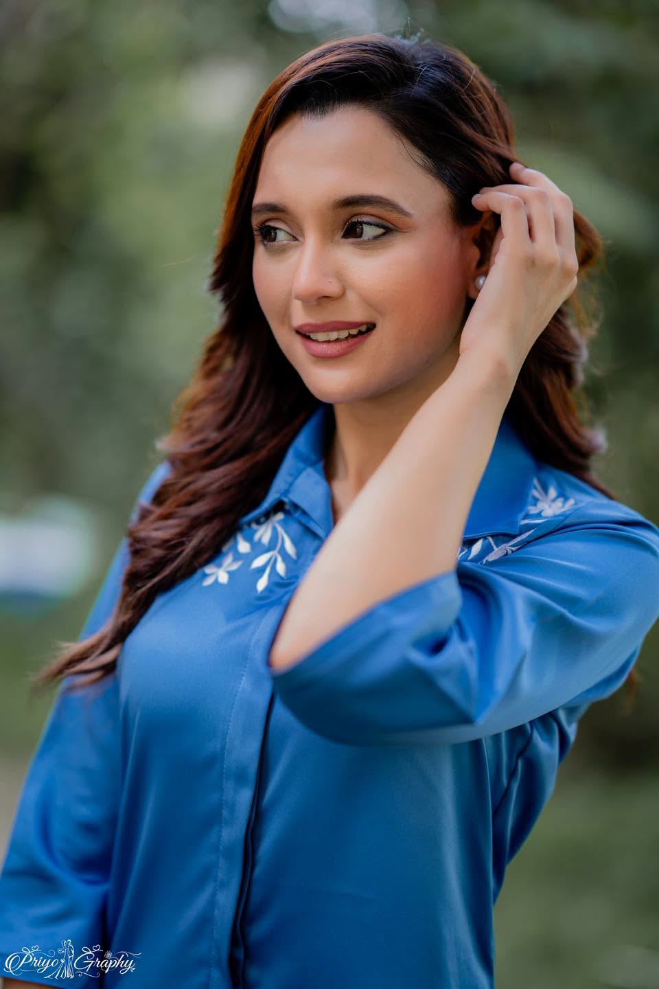 অভিনেত্রী সাবিলা নূর। ছবি : ফেসবুক থেকে নেওয়া