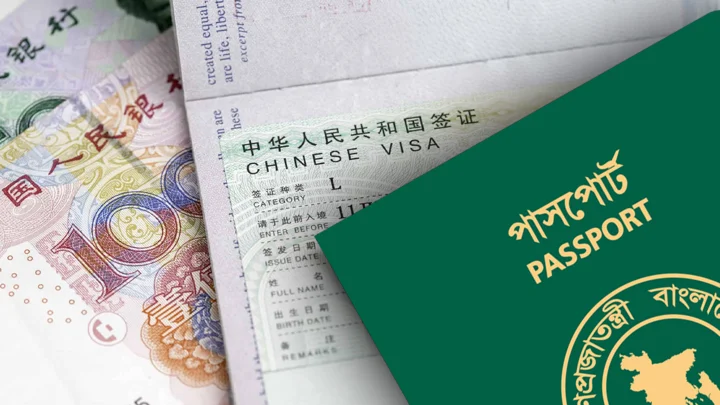 ভিসা নিয়ে বাংলাদেশিদের সুখবর দিল চীন