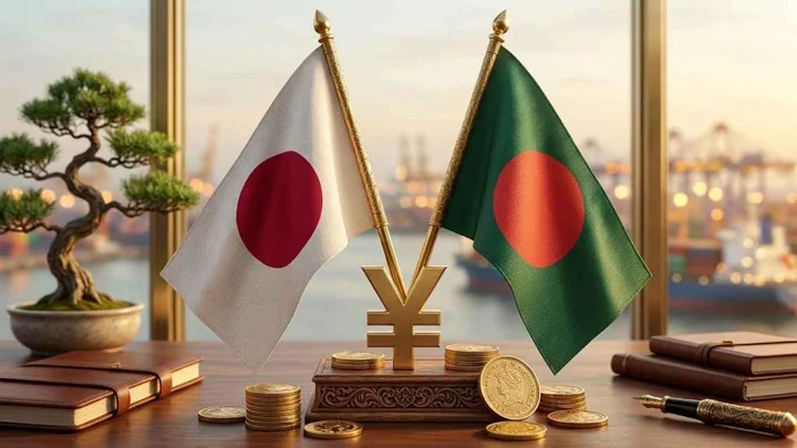 বাংলাদেশে ৬৩৫ কোটি ডলারের বেসরকারি বিনিয়োগের উদ্যোগ জাপানের