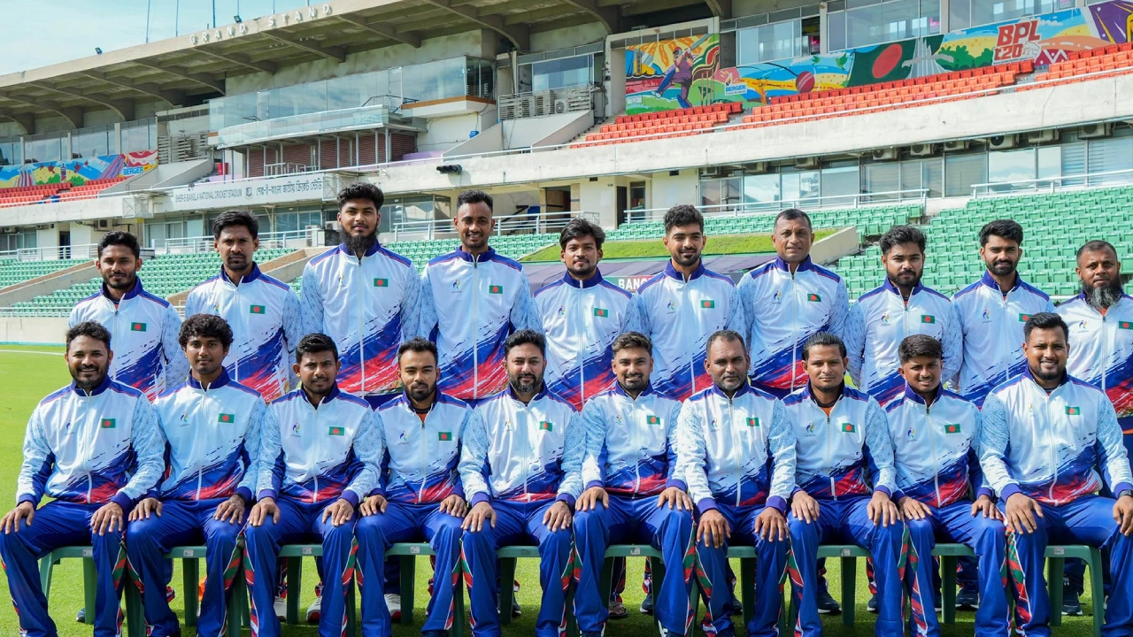 bd asian games team