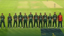 ১৬৪ রান করেও ইংলিশদের কাছে বাংলাদেশ চ্যাম্পিয়ন্সের হার