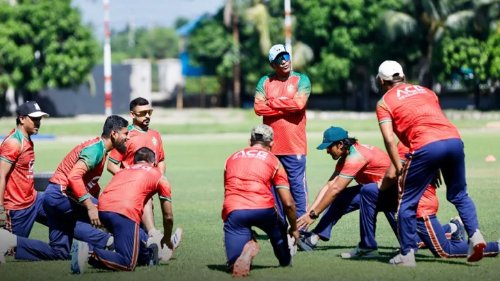 মাহমুদউল্লাহকে অধিনায়ক করে বাংলাদেশের শক্তিশালী দল ঘোষণা