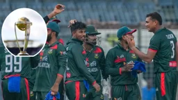 ২০২৭ বিশ্বকাপে বাংলাদেশের পাঁচ ম্যাচ কবে, কোথায়