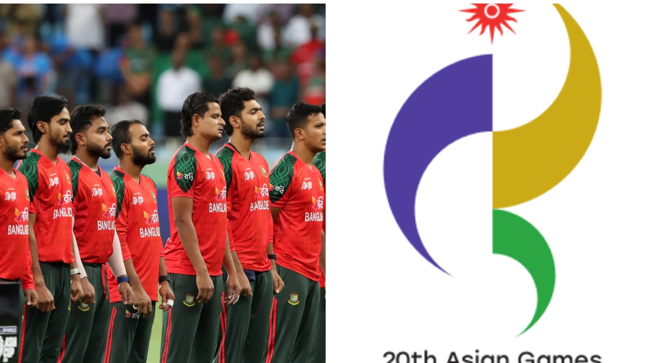 bd cricket asian games