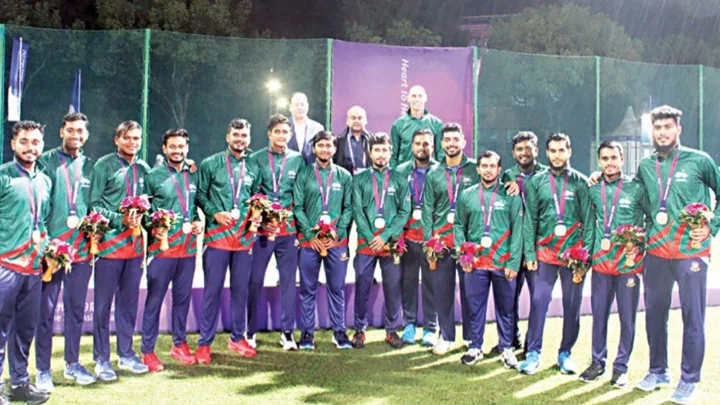 এশিয়ান গেমস ক্রিকেটে সরাসরি কোয়ার্টার ফাইনালে বাংলাদেশ
