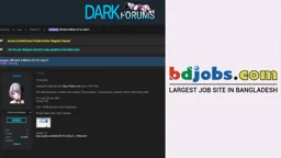 Six million Bangladeshis’ CVs on dark web to sell