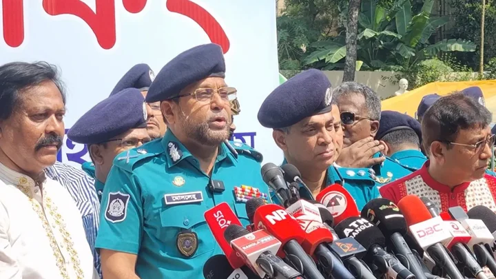 পূজার নিরাপত্তায় সিসি ও বডি ক্যামেরায় নজরদারি করা হচ্ছে