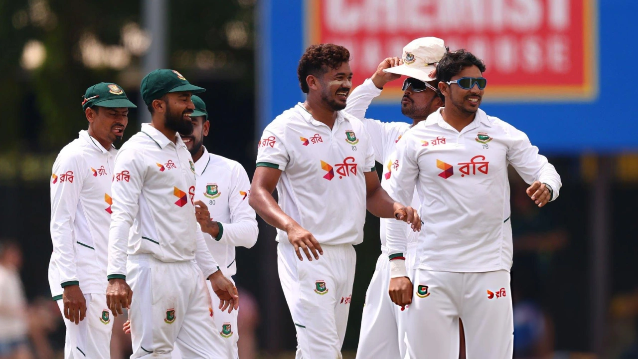 অস্ট্রেলিয়ার মাটিতে লাল-সবুজের ঐতিহাসিক জয়