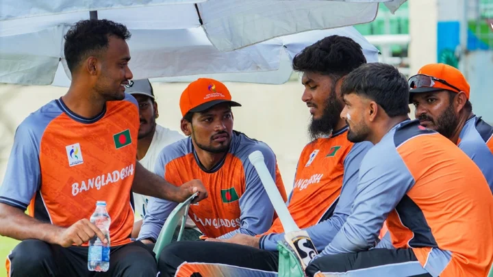 এশিয়ান গেমসের সেমিফাইনাল সূচি চূড়ান্ত, বাংলাদেশের সামনে কে?