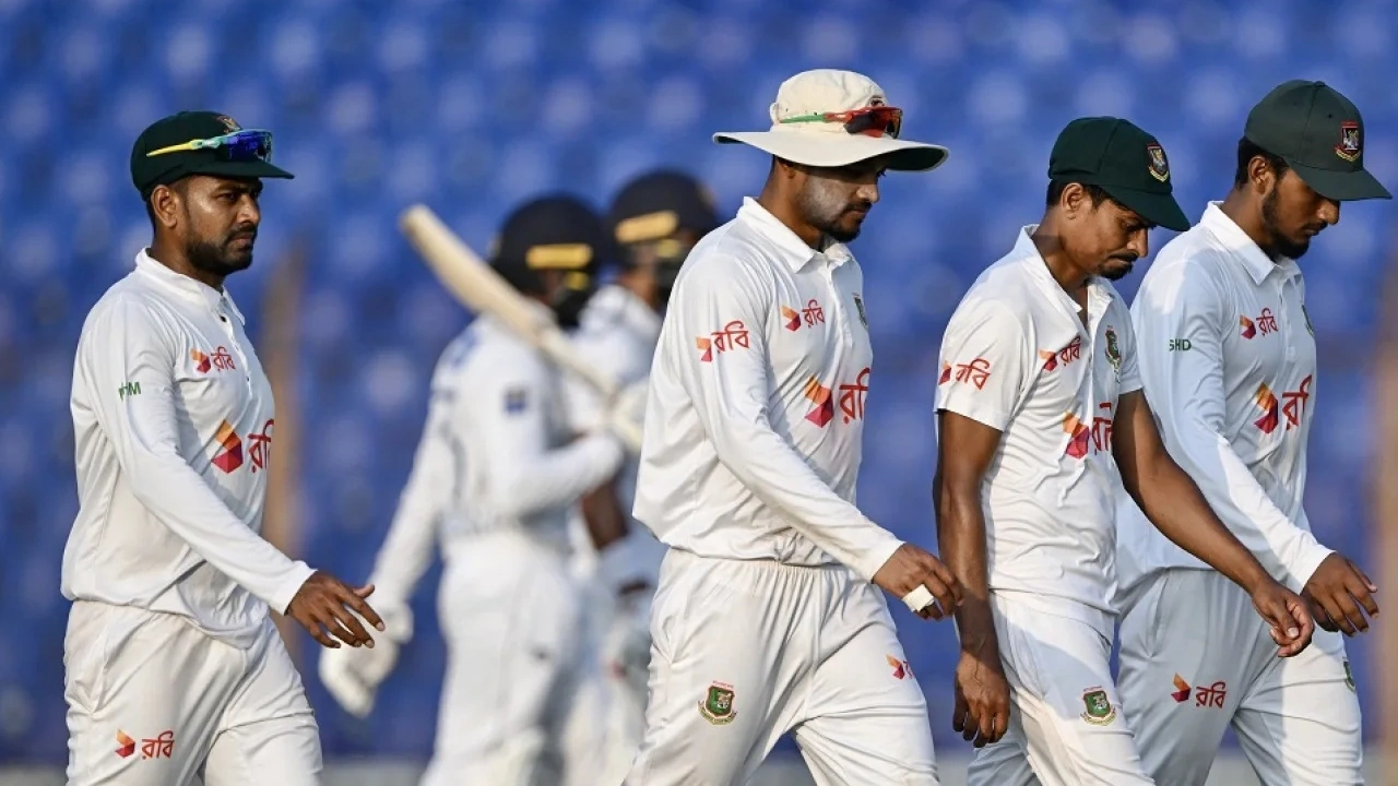 চোটের ধাক্কার মধ্যেই অস্ট্রেলিয়া টেস্টের দল ঘোষণা বিসিবির