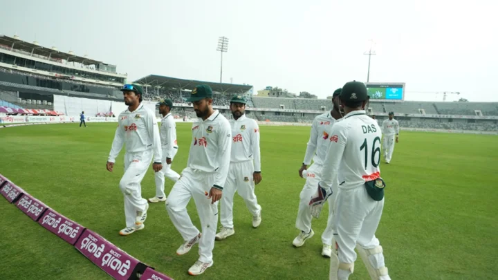 মুমিনুলের বদলে অমিত, সিলেট টেস্টের দল ঘোষণা বাংলাদেশের