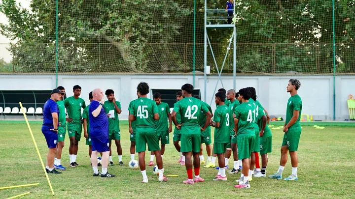 উজবেকিস্তান ম্যাচ দিয়ে শুরু বাংলাদেশের এশিয়ান কাপ বাছাই