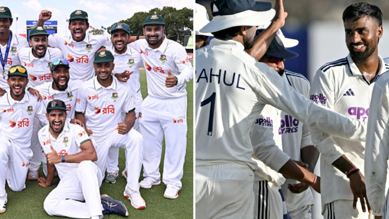 bd vs ind