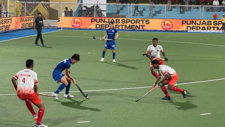 ১৩ গোলের ধাক্কার পর জাপানের সঙ্গে লড়াই, জিমির বিশেষ মাইলফলক