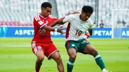 সিঙ্গাপুরের কাছে পিছিয়ে বিরতিতে বাংলাদেশ