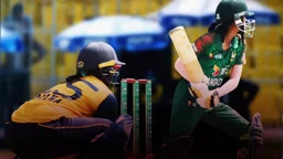 ৪ রানের আক্ষেপে শিরোপা হারাল বাংলাদেশের মেয়েরা