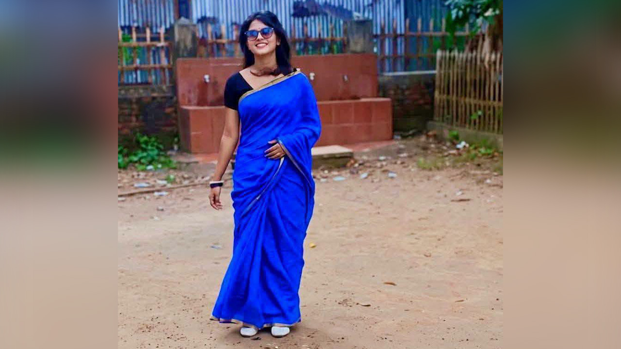 ২০২৬ সালে সিলেটের জেলা পর্যায়ের শ্রেষ্ঠ শিক্ষক বিউটি রানী পাল । ছবি: সংগৃহীত