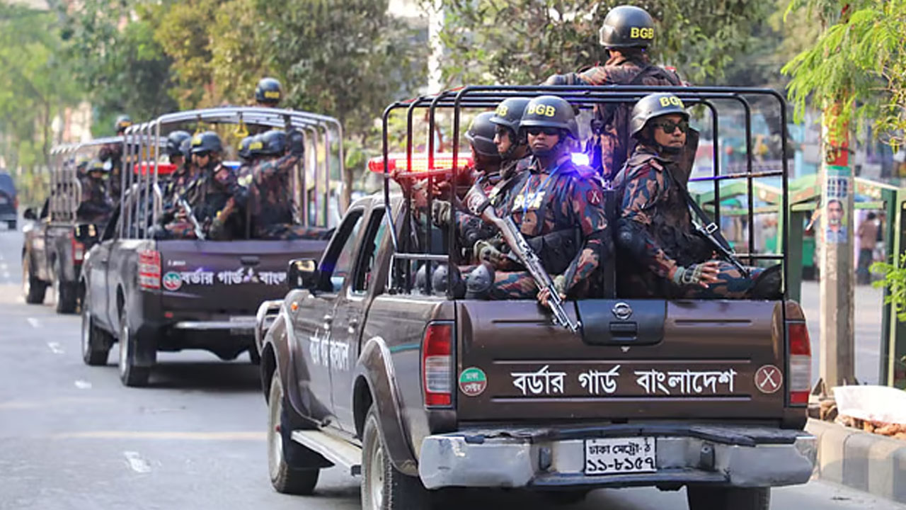 এনসিপির কর্মসূচি ঘিরে সিলেটে বিজিবি চাইল জেলা প্রশাসন