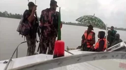 বৈরী আবহাওয়ার সুযোগে পুশইনের চেষ্টা, রুখে দিল বিজিবি