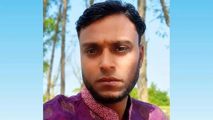 পুলিশ দেখে দৌড়ে পালানোর সময় আসামির মৃত্যু