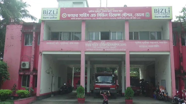 নেই নিজস্ব ডুবুরি দল ও স্পিডবোট