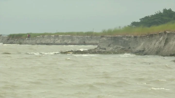 নদীভাঙন রোধে ৬০৫ কোটি টাকার প্রকল্প, ভোলাবাসীর উচ্ছ্বাস
