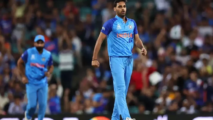 চার বছর পর ভারতের জার্সিতে ফেরার সুযোগ ভুবনেশ্বরের